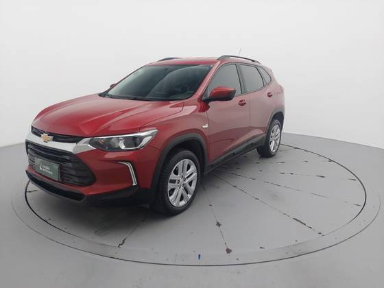 CHEVROLET TRACKER 1.0 TURBO FLEX LT AUTOMÁTICO